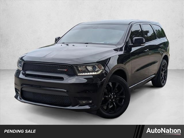 2019 Dodge Durango