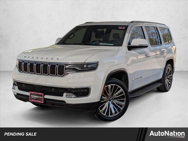 2022 Jeep Wagoneer Series I RWD