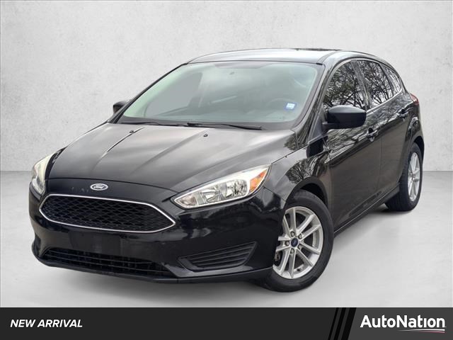 2018 Ford Focus SE Hatchback