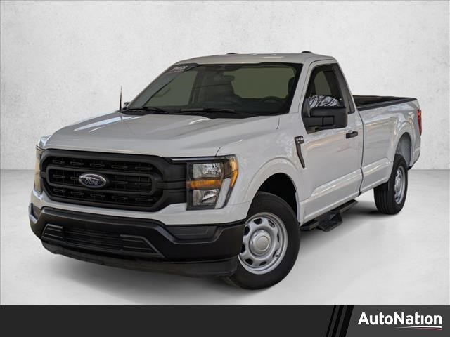 2023 Ford F-150 XL Regular Cab RWD