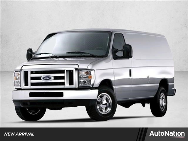 2008 Ford E-Series E-250 Cargo Van