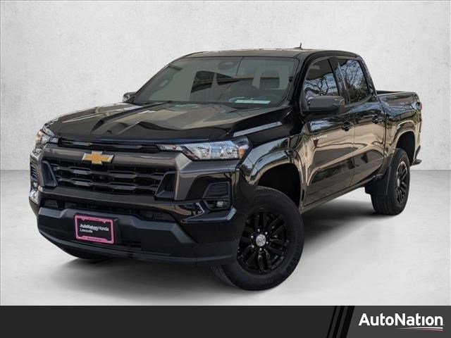 2023 Chevrolet Colorado LT Crew Cab RWD