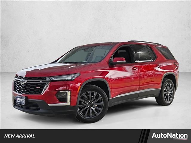 2023 Chevrolet Traverse RS AWD