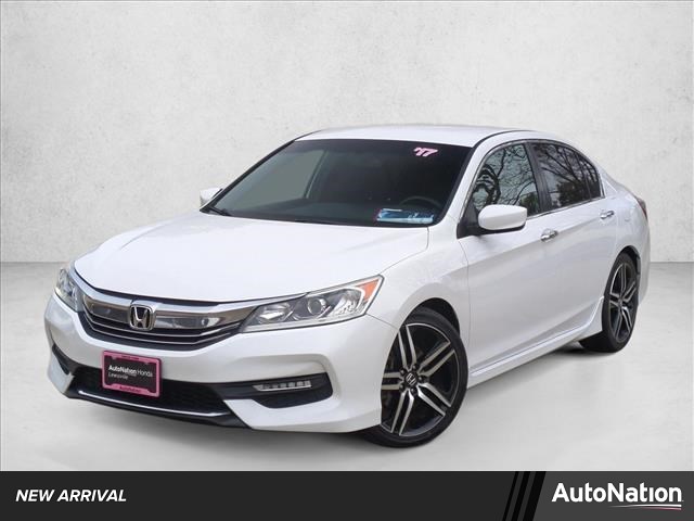 2017 Honda Accord Sport FWD