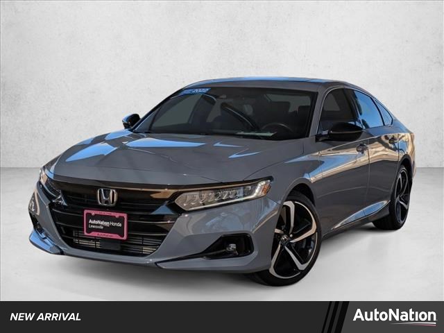 2022 Honda Accord Sport FWD