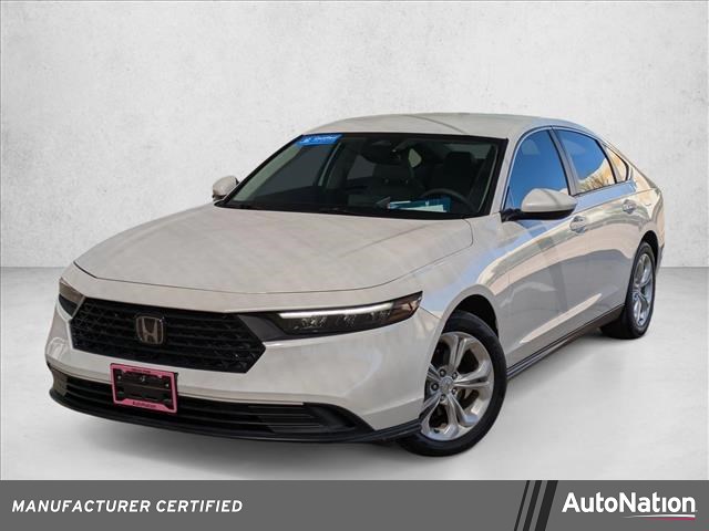 2023 Honda Accord LX FWD