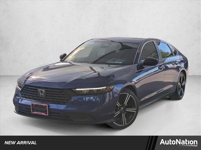 2023 Honda Accord Hybrid Sport FWD