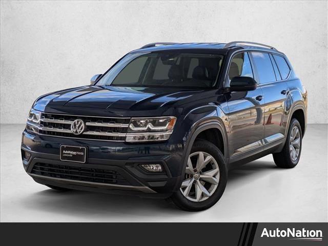 2019 Volkswagen Atlas SE FWD with Technology