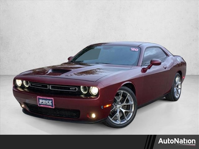2020 Dodge Challenger GT RWD