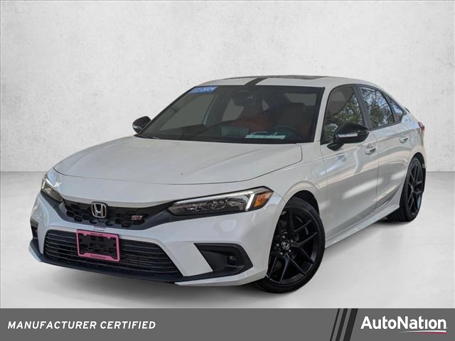2024 Honda Civic Si FWD