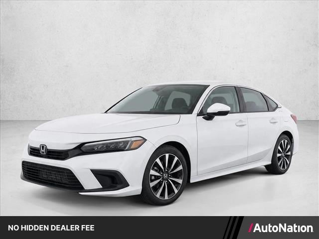 2024 Honda Civic EX FWD