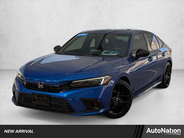 2023 Honda Civic Sport FWD