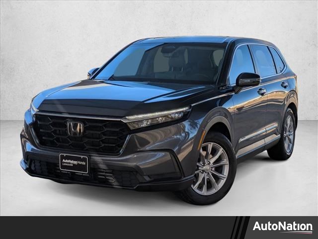 2024 Honda CR-V EX FWD
