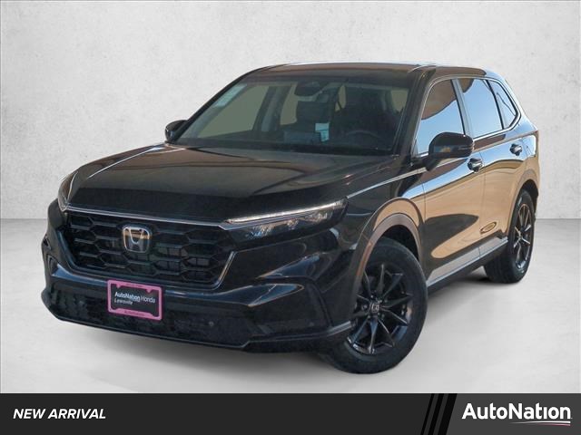 2026 Honda CR-V EX-L FWD