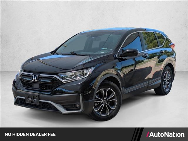 2021 Honda CR-V