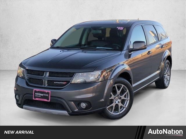 2015 Dodge Journey R/T AWD