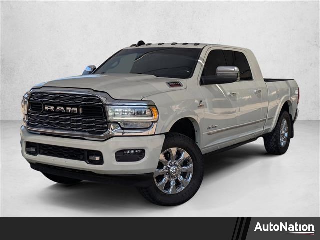2022 RAM 2500 Limited Mega Cab 4WD