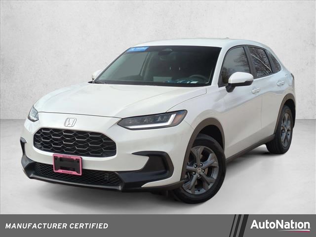 2026 Honda HR-V LX FWD