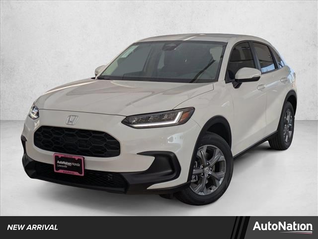 2026 Honda HR-V LX FWD