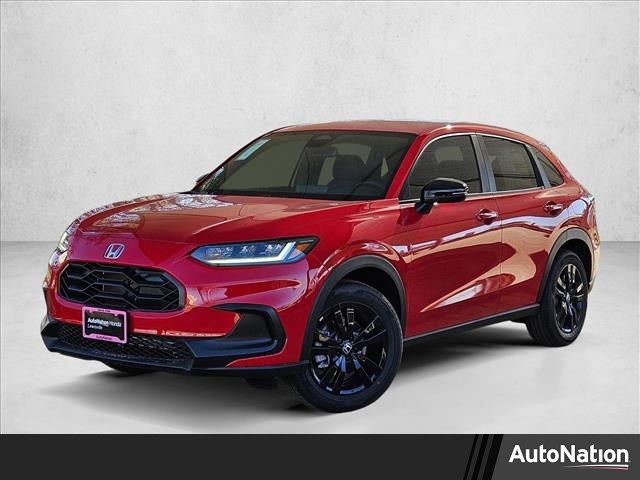 2026 Honda HR-V Sport FWD