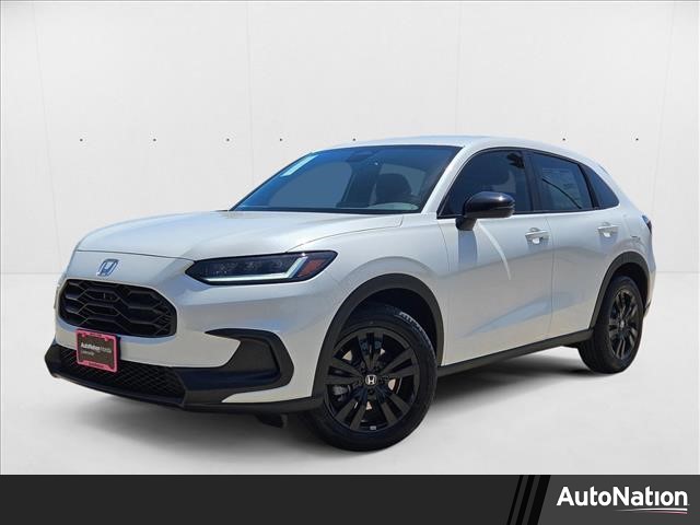 2026 Honda HR-V Sport AWD