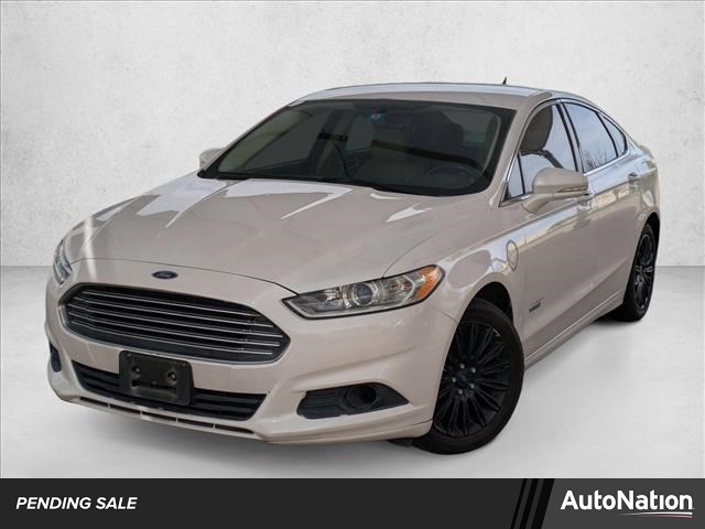 2014 Ford Fusion Energi SE