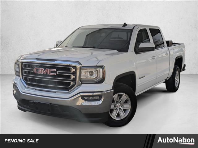 2016 GMC Sierra 1500 SLE Crew Cab