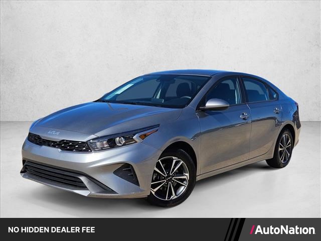 2024 Kia Forte LXS FWD
