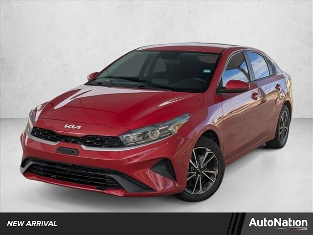 2023 Kia Forte LXS FWD