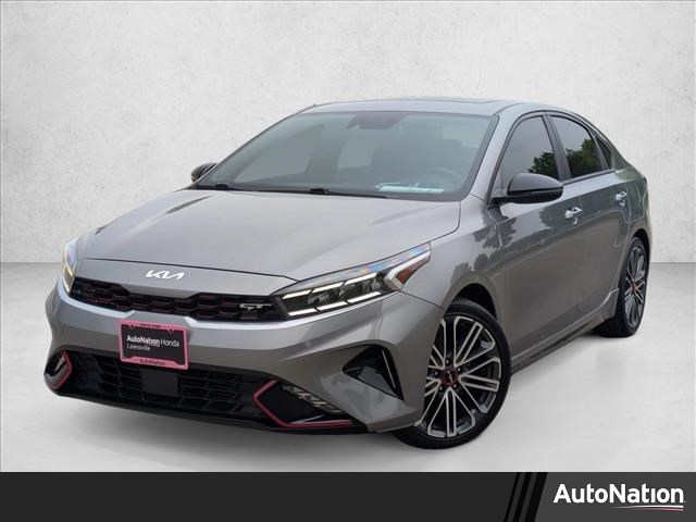 2023 Kia Forte GT FWD