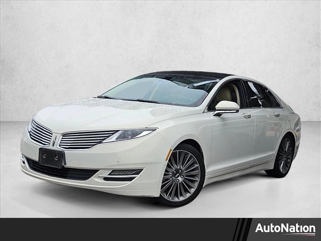 2013 Lincoln MKZ Hybrid