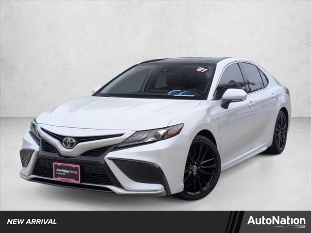 2021 Toyota Camry XSE FWD