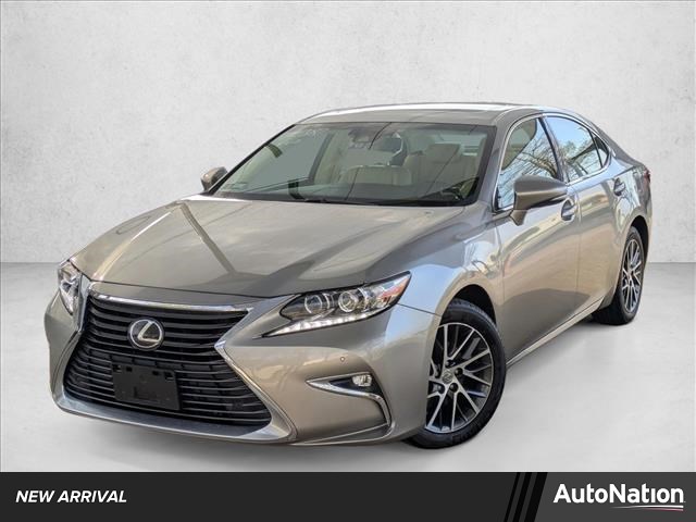 2017 Lexus ES 350 FWD