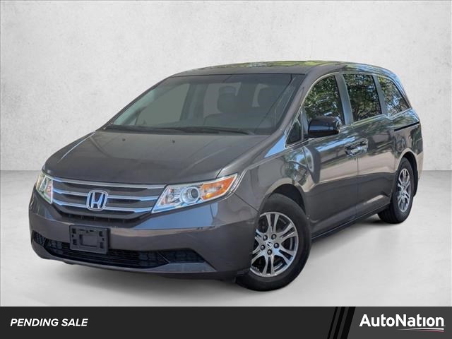 2013 Honda Odyssey EX-L FWD