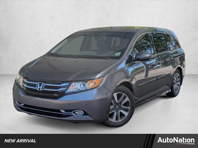 2014 Honda Odyssey Touring FWD