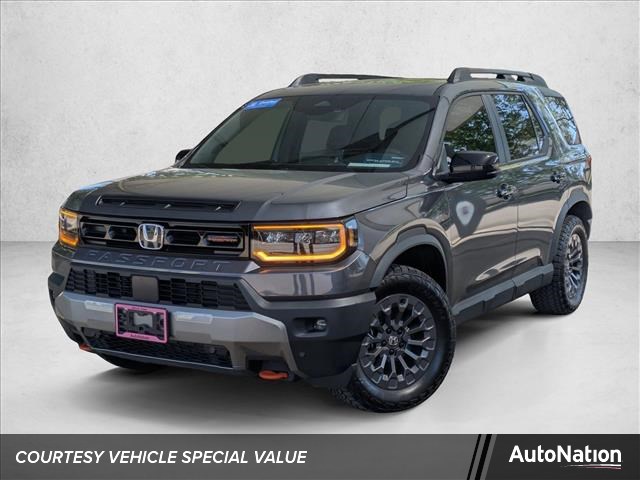 2026 Honda Passport TrailSport AWD