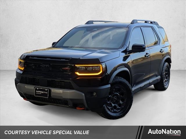 2026 Honda Passport TrailSport Elite AWD