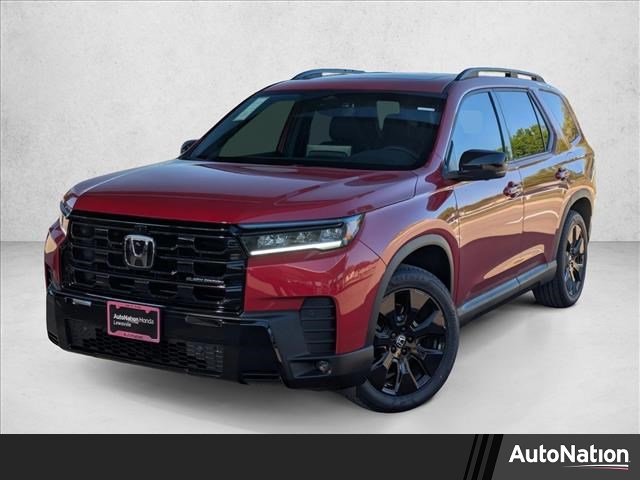 2026 Honda Pilot Black Edition AWD