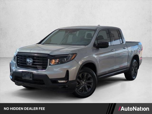  2023 Honda Ridgeline Sport AWD   