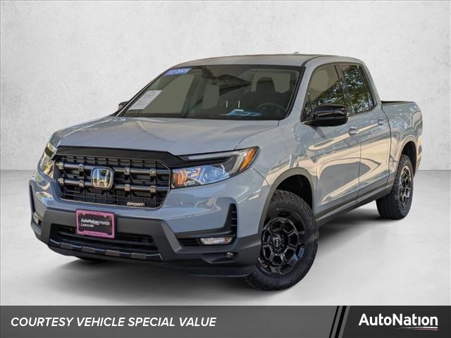 2025 Honda Ridgeline Sport+ AWD