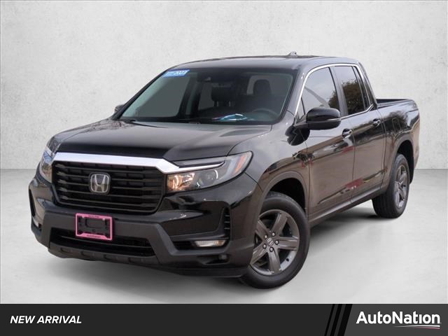 2023 Honda Ridgeline RTL AWD