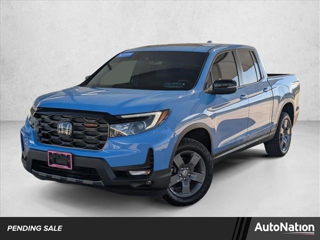 2025 Honda Ridgeline TrailSport AWD