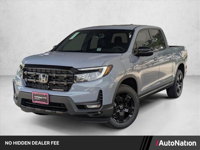 Sonic Gray Pearl 2026 Honda Ridgeline Pickup Truck All-Wheel Drive Automatic