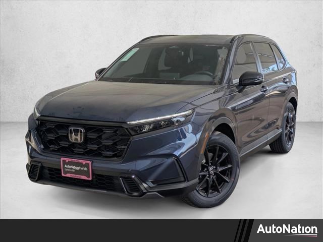 2026 Honda CR-V Hybrid