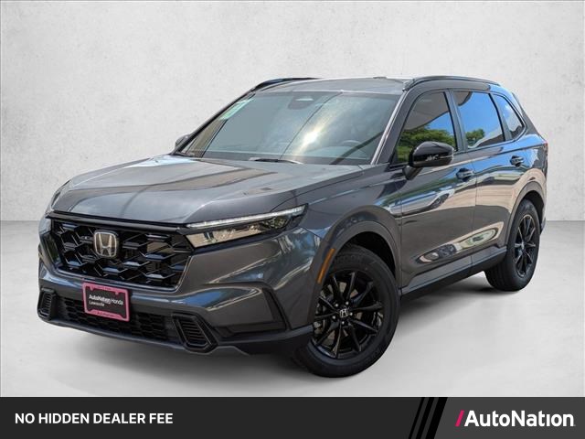 2026 Honda CR-V Hybrid