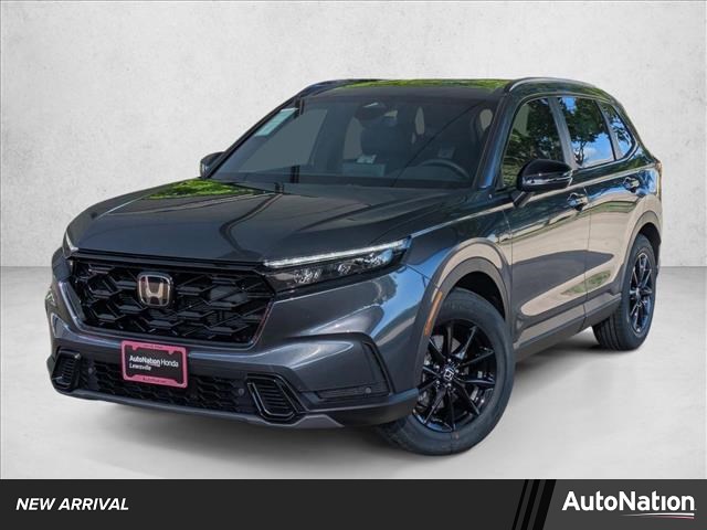 2026 Honda CR-V Hybrid