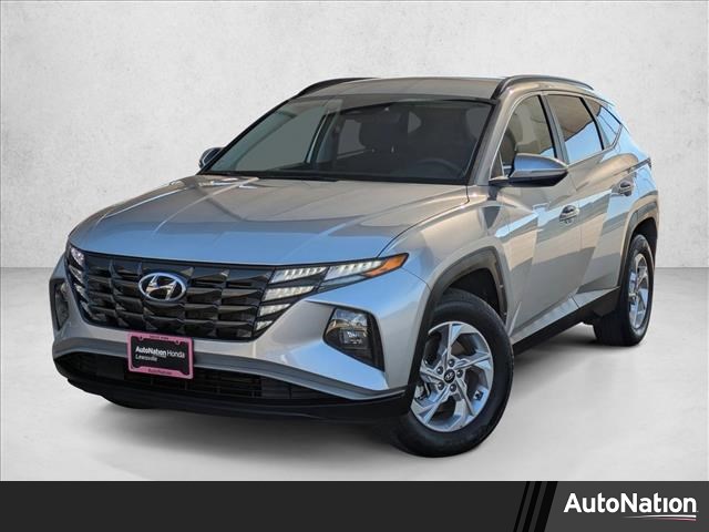 2023 Hyundai Tucson SEL AWD