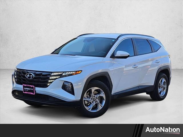 2022 Hyundai Tucson SEL AWD