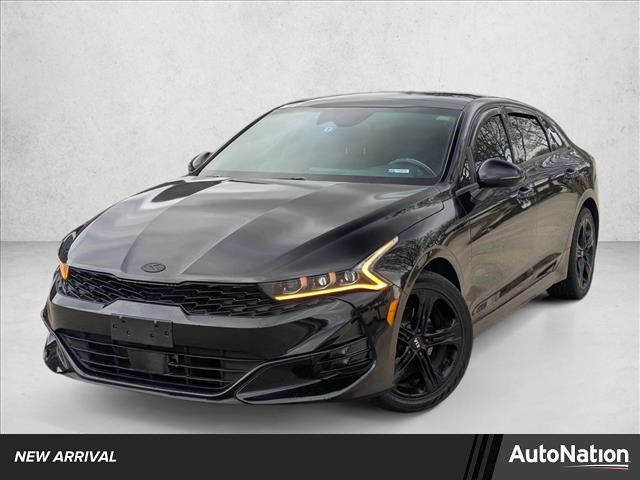 2021 Kia K5 GT-Line FWD