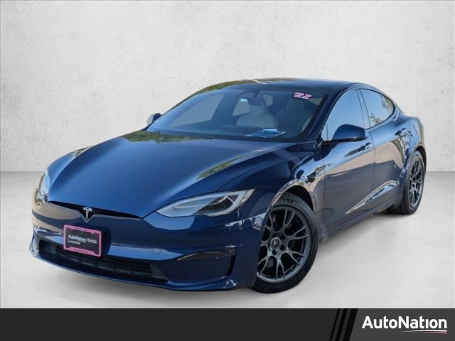 2022 Tesla Model S AWD